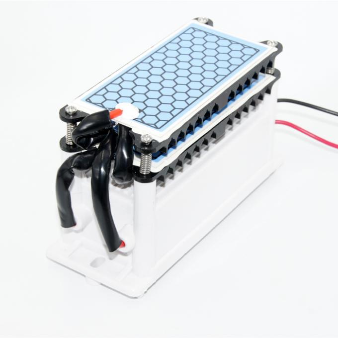 Placca ceramica generatrice di ozono da 10 g a 220 V con dissipazione termica in alluminio 0