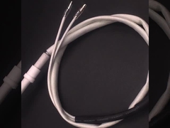 Elemento di accensione a pellet in ceramica da 12V a 80W per Jim Bowie / Daniel Boone Prime Models