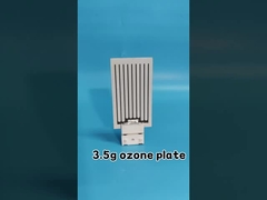 Elimina l'odore Ozone Piastra ceramica 3,5 g/ora Per apparecchiature di disinfezione