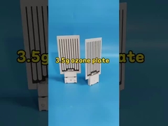 Piastre di ozono in ceramica CE 5g/hr per purificatori d'aria