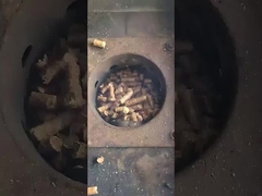 220V 300W Resistenza all'accensione in ceramica per termoforni e caldaie a pellet