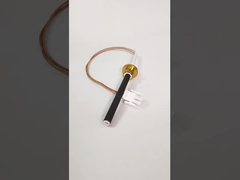 Scaldabagno per stufe a pellet industriale a accensione in ceramica 230 V