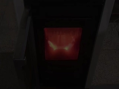 applicazione del prodotto di accensione in ceramica