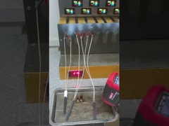 Accenditore elettrico a pellet in ceramica 220V Accenditore a nitrito di silicio